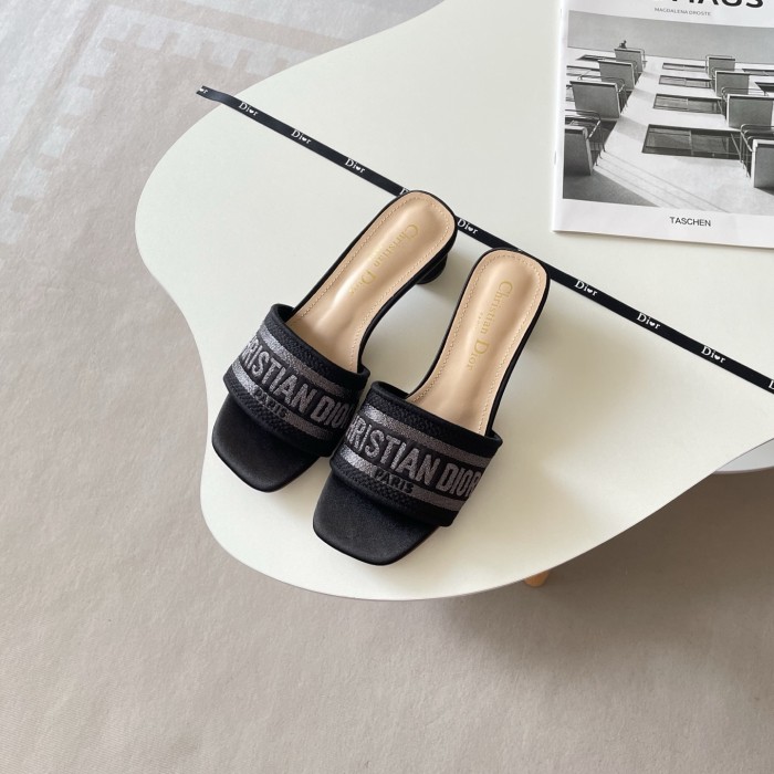 Women's heel shoes, size 35-42, SS50-2064