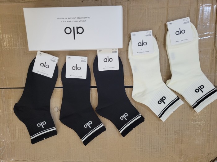 Breathable sports cotton socks for women， 5 pairs of 1 box. with box,free size,CL15.5-155