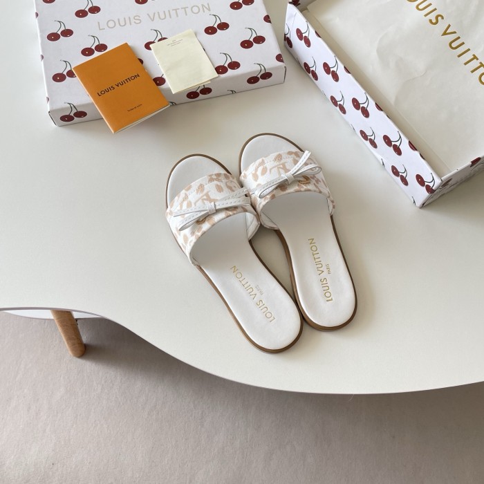 Women's flat slippers shoes, size 35-42, SS50-2093