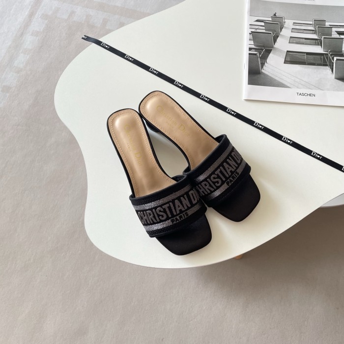 Women's heel shoes, size 35-42, SS50-2064