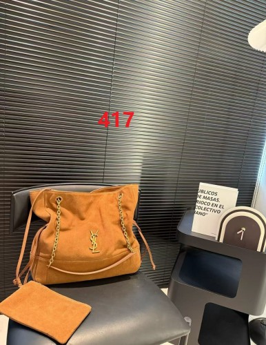 Split leather bag ,4A ,size 34*34cm, no box, B88-417