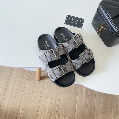 Women's flat slippers shoes, size 35-41, SS50-2077
