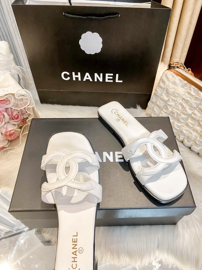 Women's flat slippers shoes, size 35-42, SS50-2051