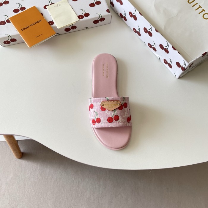 Women's flat slippers shoes, size 35-42, SS50-2101