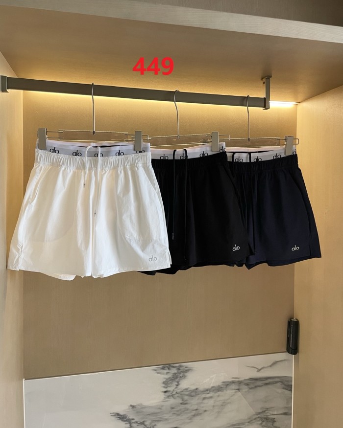 Woman shorts Yoga shorts clothes，CL25-449