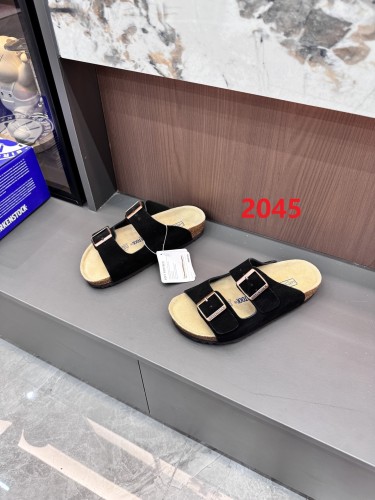 Men women cork vintage beach slippers casual slippers outside,with box,size 36-46, SS50-2045