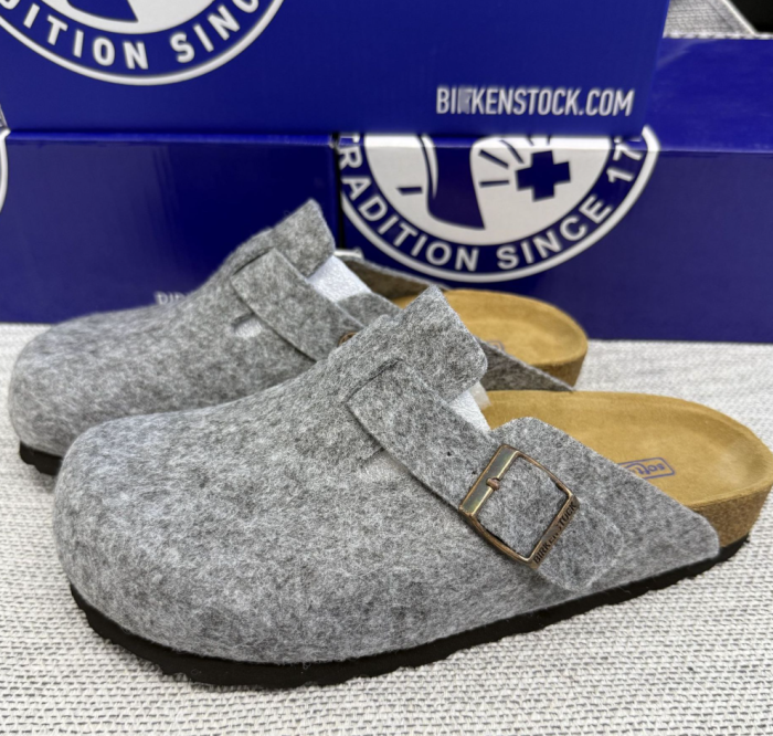 Men women cork vintage beach slippers casual shoes ,with box,size 35-45, SS60-2394-2401