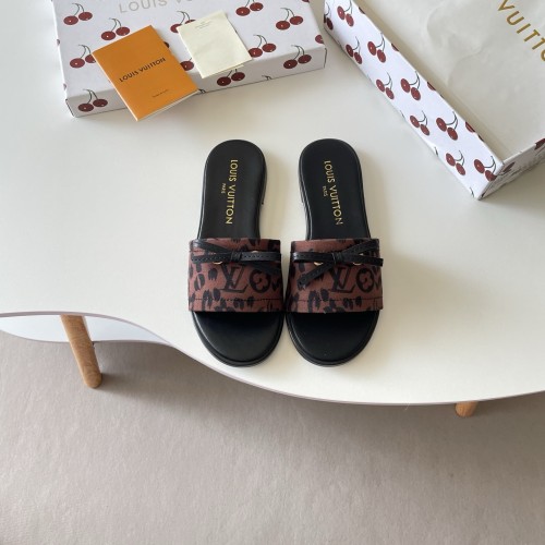 Women's flat slippers shoes, size 35-42, SS50-2094