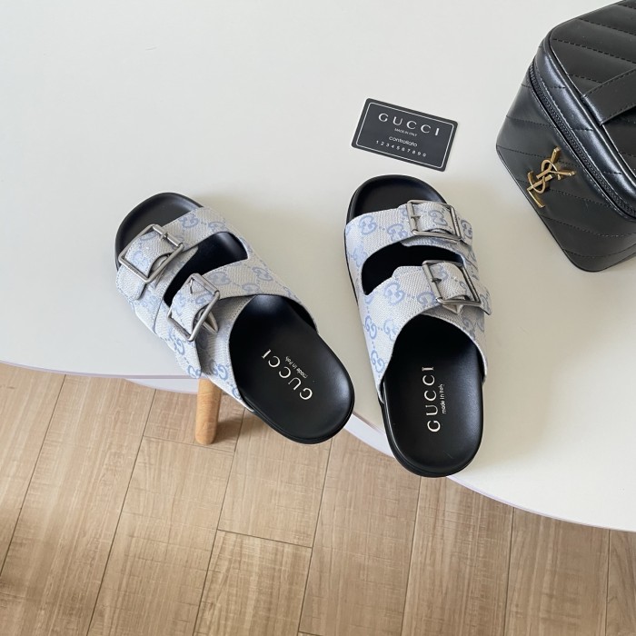 Women's flat slippers shoes, size 35-41, SS50-2080