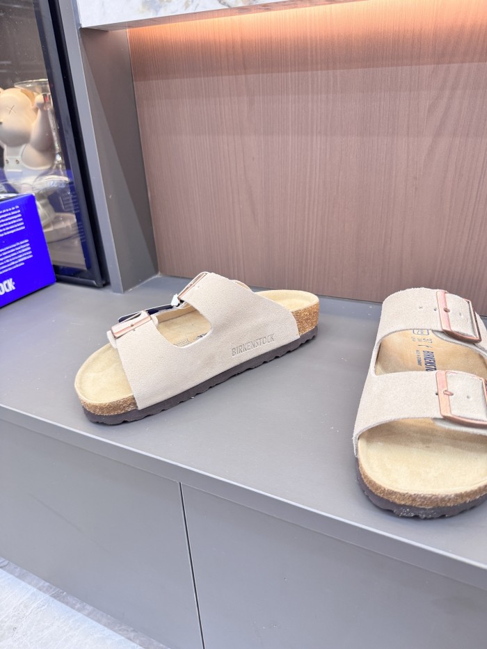 Men women cork vintage beach slippers casual slippers outside,with box,size 36-46, SS50-2040