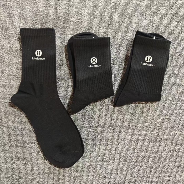 Breathable sports cotton socks for women， 3 pairs,free size,CL15.5-158