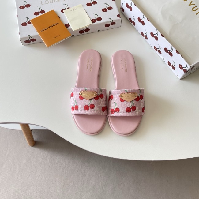 Women's flat slippers shoes, size 35-42, SS50-2101
