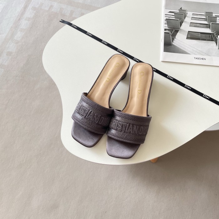 Women's heel shoes, size 35-42, SS50-2065