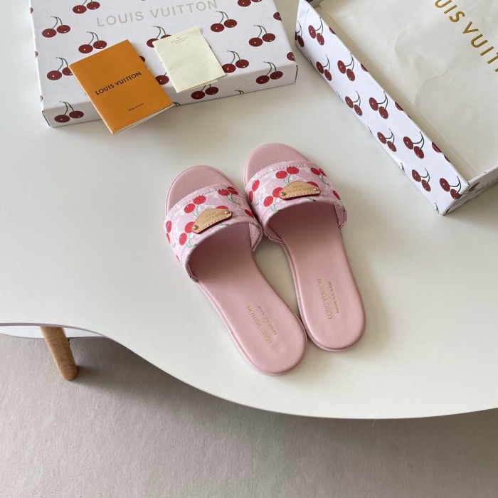 Women's flat slippers shoes, size 35-42, SS50-2101