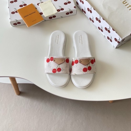 Women's flat slippers shoes, size 35-42, SS50-2102