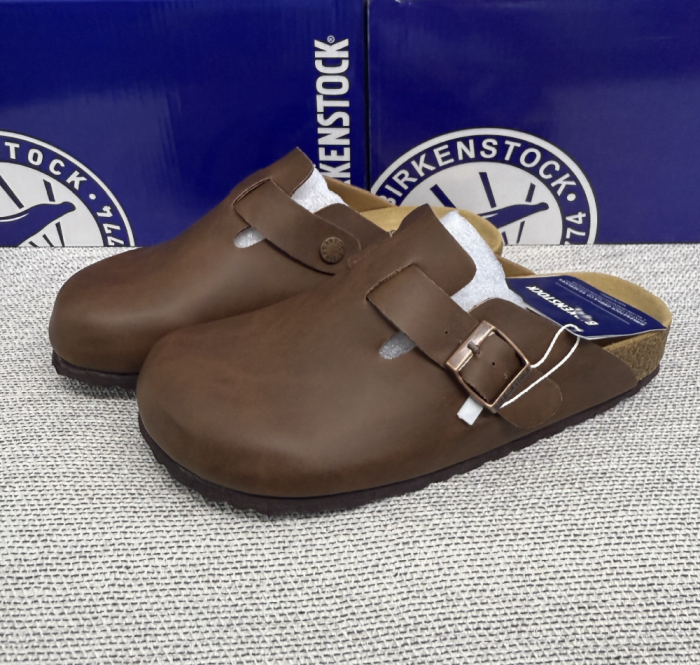 Men women cork vintage beach slippers casual shoes ,with box,size 35-45, SS60-2394-2401