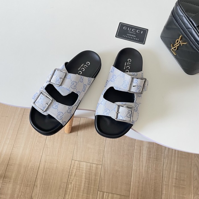Women's flat slippers shoes, size 35-41, SS50-2080
