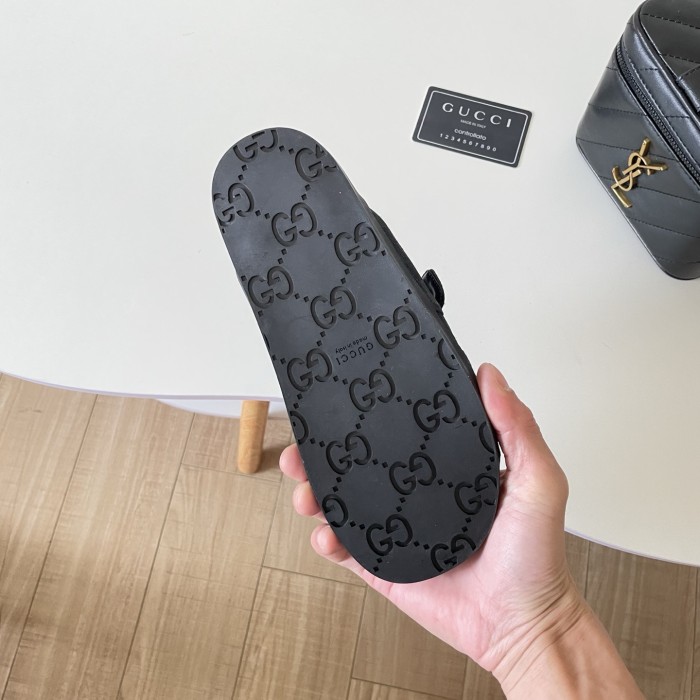 Women's flat slippers shoes, size 35-41, SS50-2078