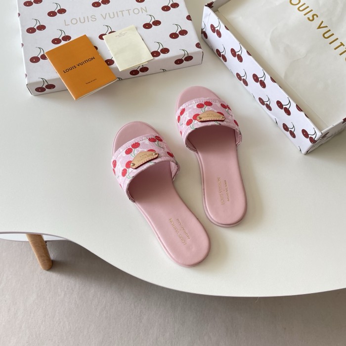 Women's flat slippers shoes, size 35-42, SS50-2101