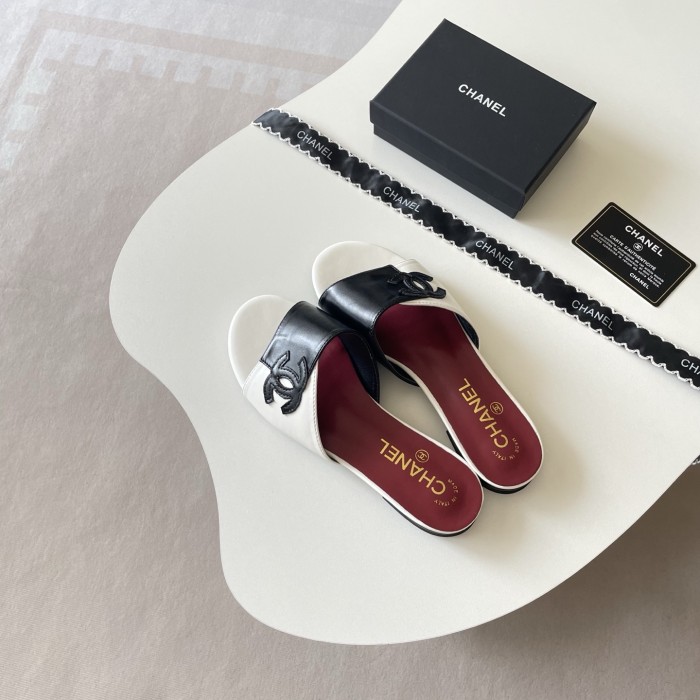 Women's flat slippers shoes, size 35-42, SS50-2059