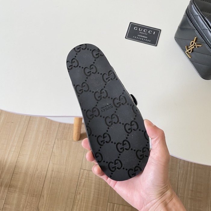 Women's flat slippers shoes, size 35-41, SS50-2080