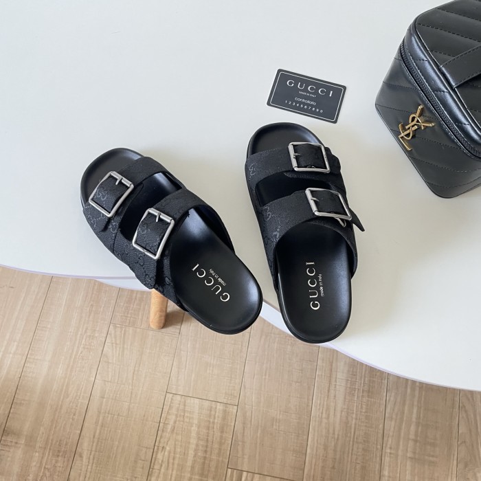 Women's flat slippers shoes, size 35-41, SS50-2078