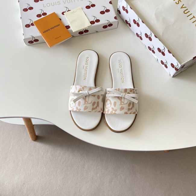 Women's flat slippers shoes, size 35-42, SS50-2093