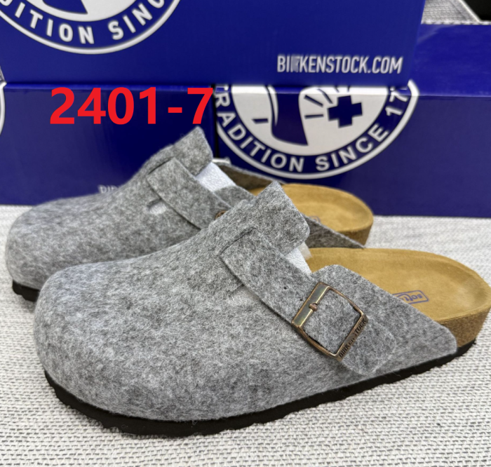 Men women cork vintage beach slippers casual shoes ,with box,size 35-45, SS60-2394-2401