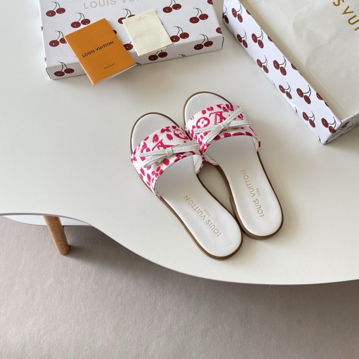 Women's flat slippers shoes, size 35-42, SS50-2096