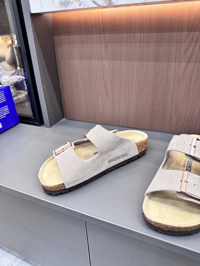 Men women cork vintage beach slippers casual slippers outside,with box,size 36-46, SS50-2042
