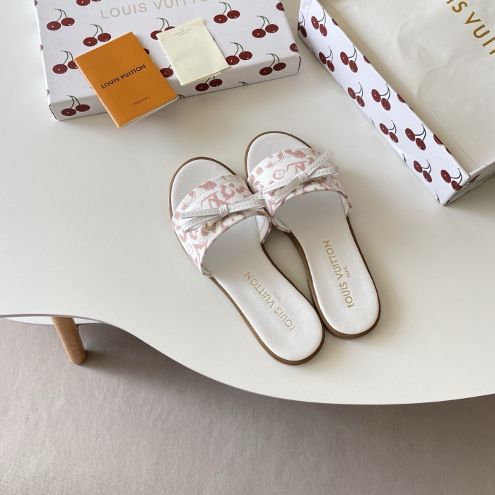 Women's flat slippers shoes, size 35-42, SS50-2095