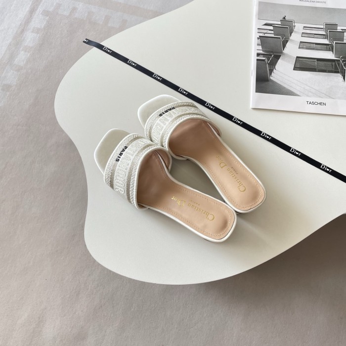 Women's heel shoes, size 35-42, SS50-2067