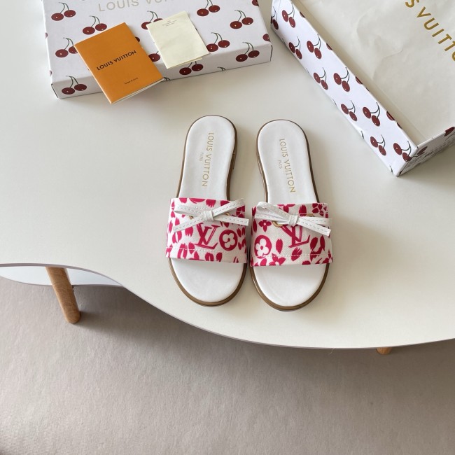 Women's flat slippers shoes, size 35-42, SS50-2096