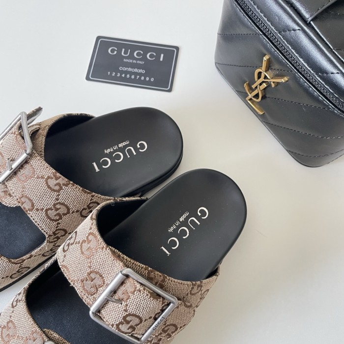 Women's flat slippers shoes, size 35-41, SS50-2081