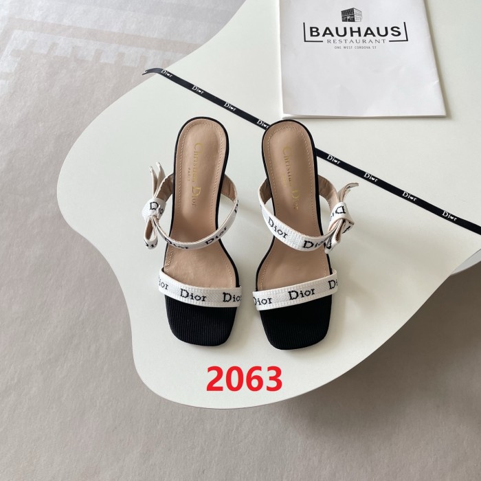 Women's heel shoes, size 35-42, SS50-2063