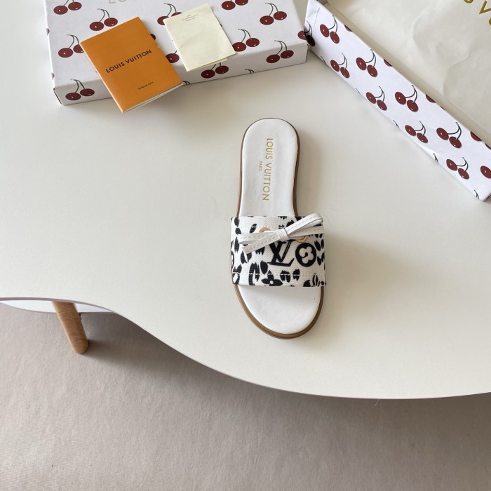 Women's flat slippers shoes, size 35-42, SS50-2092