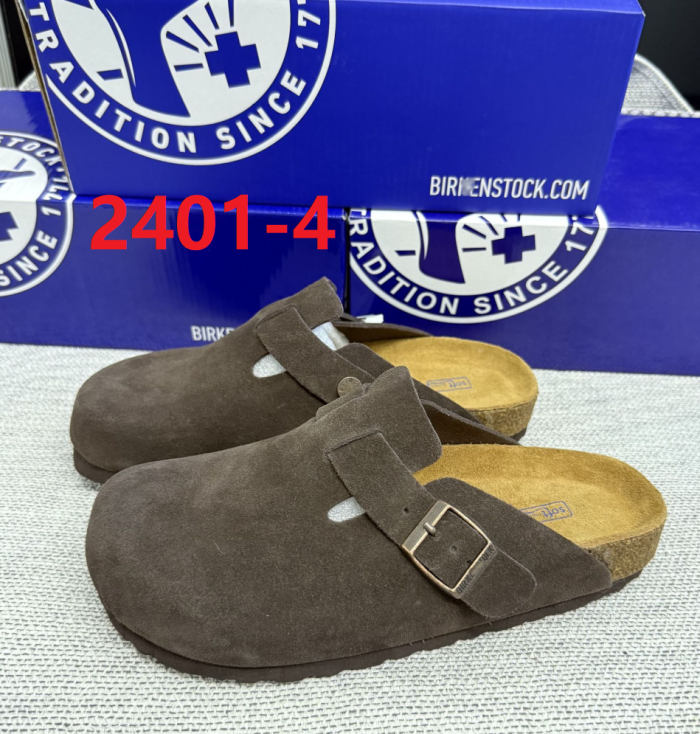 Men women cork vintage beach slippers casual shoes ,with box,size 35-45, SS60-2394-2401