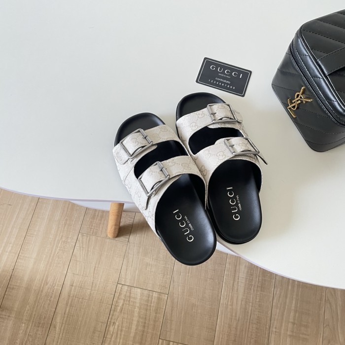 Women's flat slippers shoes, size 35-41, SS50-2079