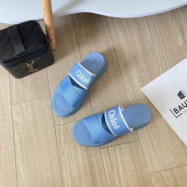 Women's platform slippers shoes, size 35-42, SS50-2073