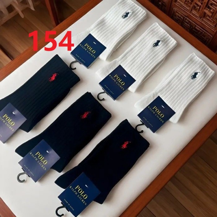 Embroidery breathable sports cotton socks for men women， 3 pairs . free size,CL15.5-154
