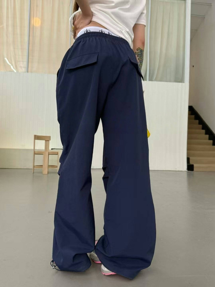 Woman sweatpants Workout pants Yoga pants  ，CL35-121