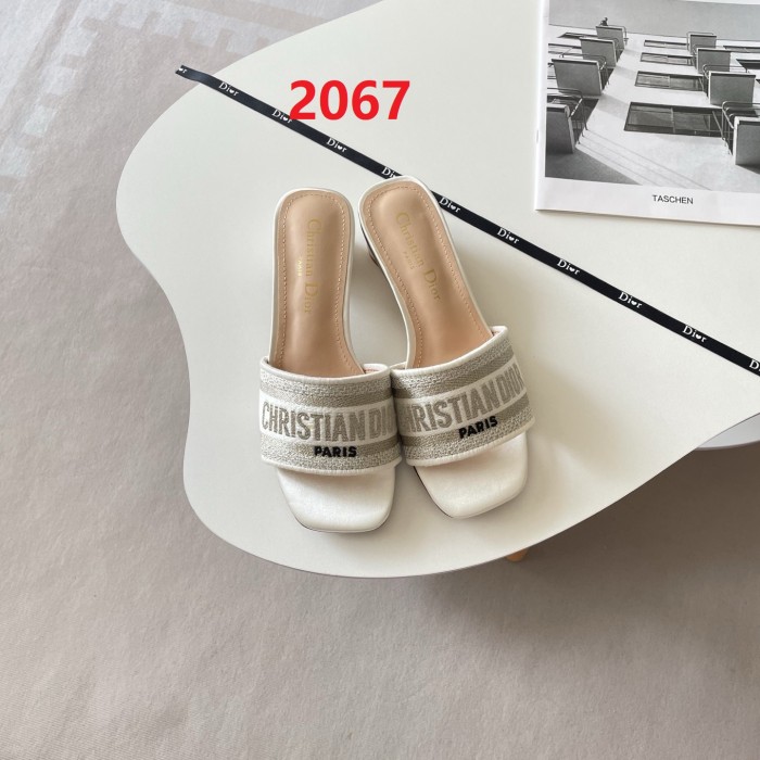 Women's heel shoes, size 35-42, SS50-2067