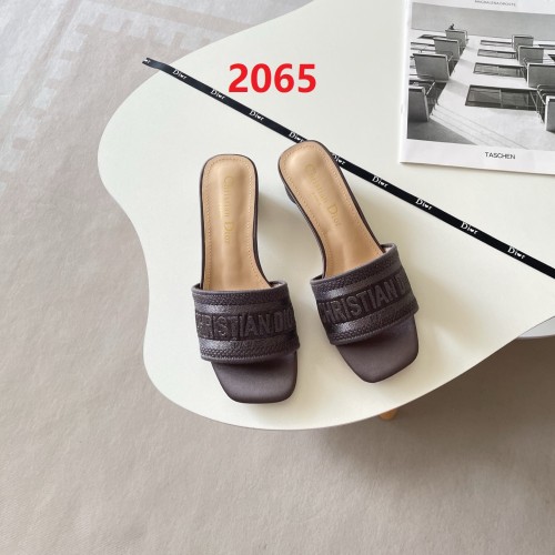 Women's heel shoes, size 35-42, SS50-2065