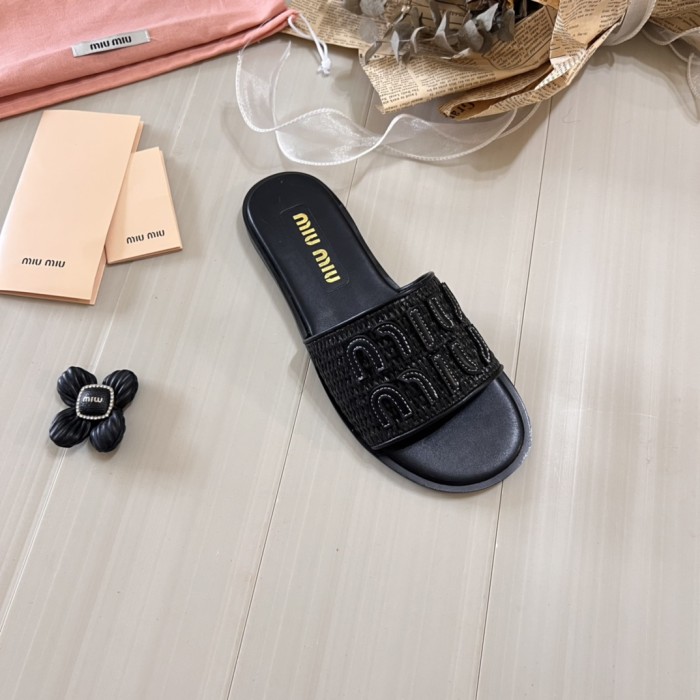 Women's flat slippers shoes, size 35-42, SS50-2118-2120