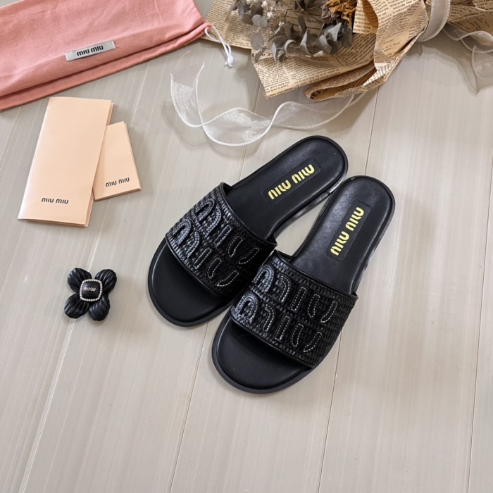 Women's flat slippers shoes, size 35-42, SS50-2118-2120