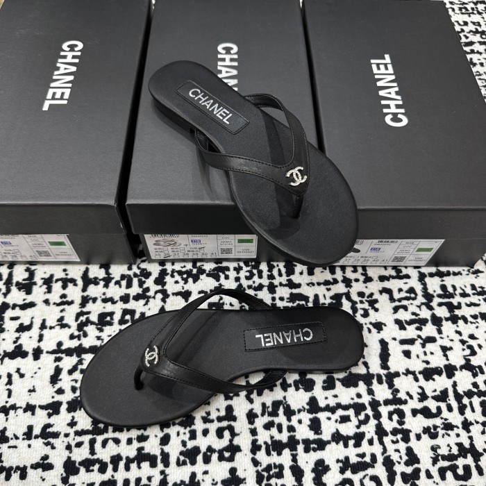 Women's flat slippers shoes, size 35-41, SS50-2157