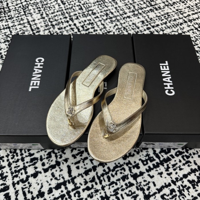 Women's flat slippers shoes, size 35-41, SS50-2155