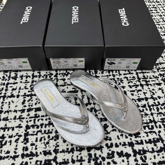Women's flat slippers shoes, size 35-41, SS50-2156