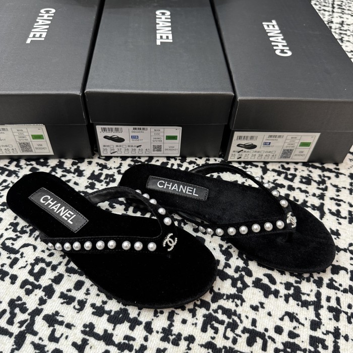 Women's flat slippers shoes, size 35-41, SS50-2165
