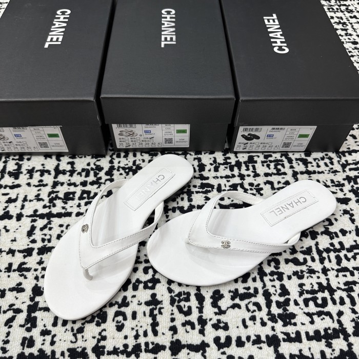 Women's flat slippers shoes, size 35-41, SS50-2162
